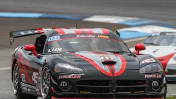 Lux Performance and Stevens-Miller Racing Present Fuel Up! Caffeine and Octane at Road America